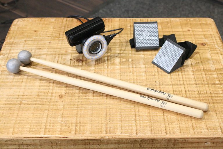 Aerodrums Air Drumming System – Drummer’s Review