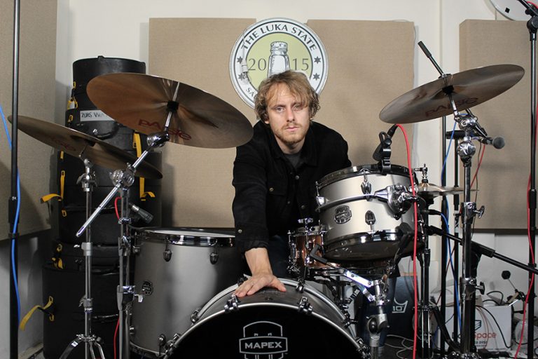 Mapex Announce Jake Barnabas of The Luka State