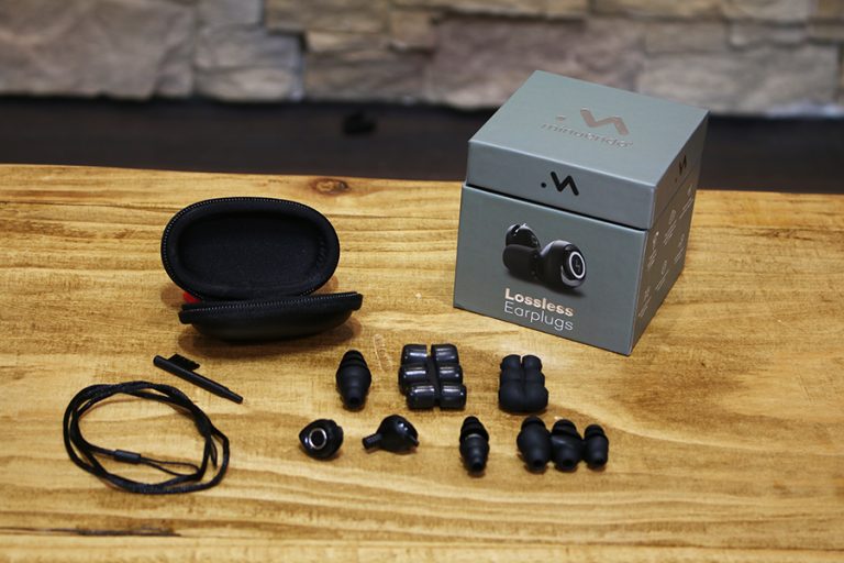 Drummer’s Review Xtra: Reviewed – Minuendo Lossless Earplugs