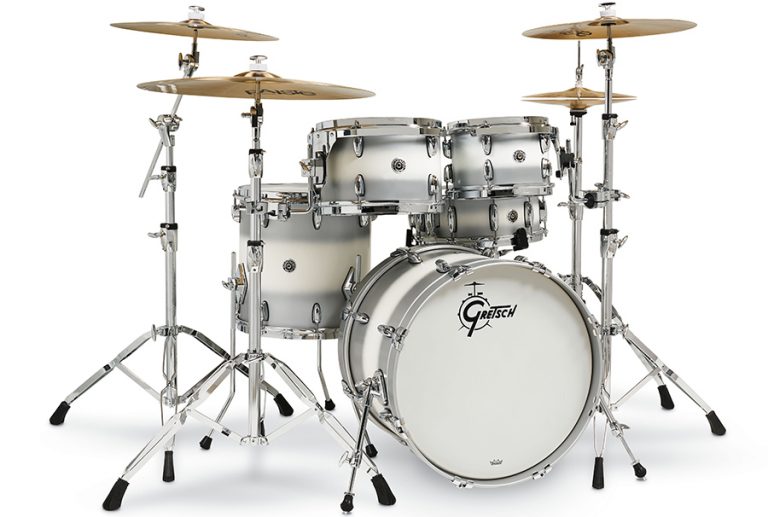 New Colours For Gretsch USA Custom, Broadkaster and Brooklyn Kits