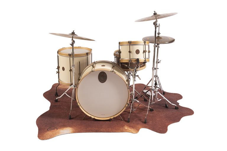 Drum N Base Vegan Cow Rugs Now Available