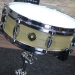 Gretsch Gergo Borlai Snare Thumb