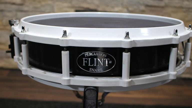Flint Percussion Reggae Snare Drum – Drummer’s Review