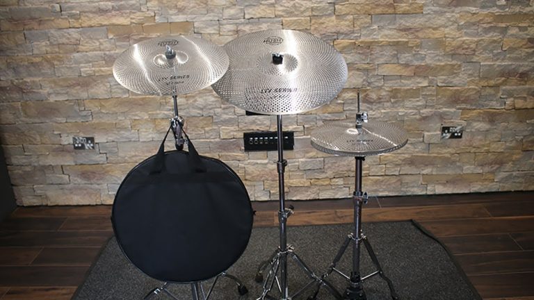 Husht LTV Quiet Cymbals – Drummer’s Review