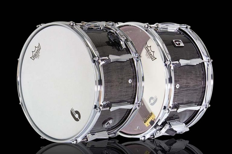 British Drum Co Announces Launch of Super 7 Snare Drum