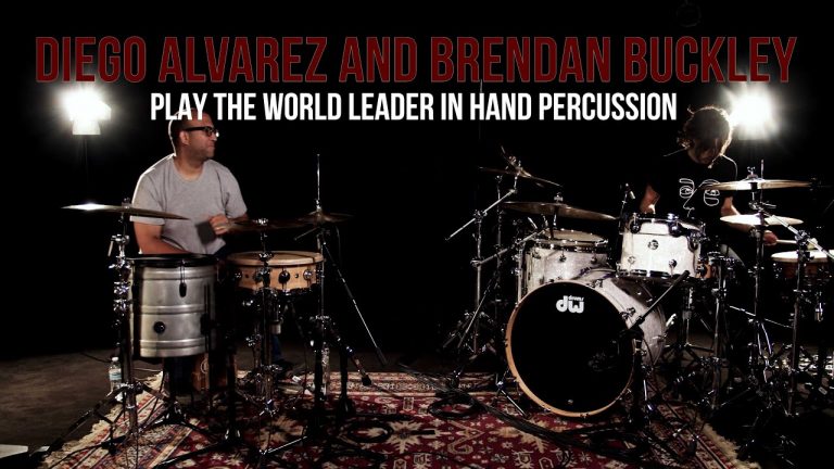 Latin Percussion’s Wood Tapa: The Ultimate Snare Drum Hack