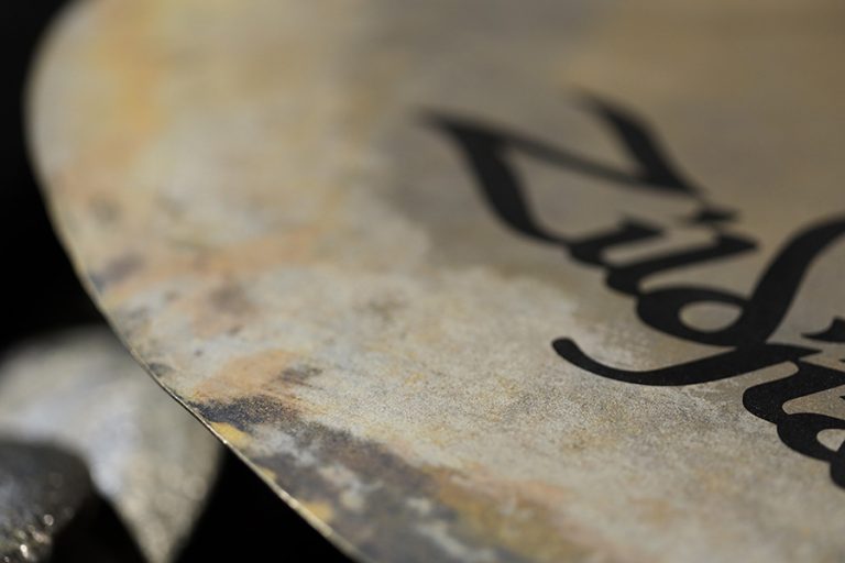 Zildjian Introduce FX Raw Crashes