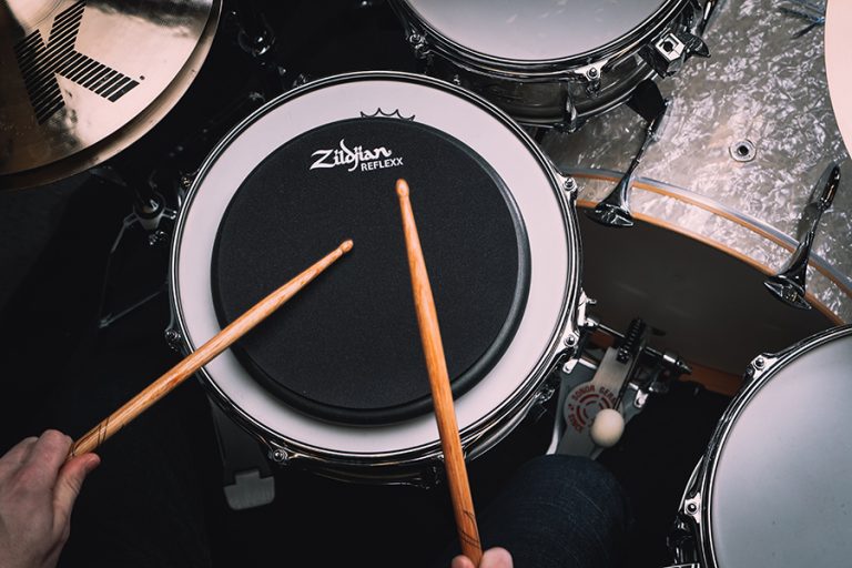 Zildjian & REFLEXX Partner To Launch Conditioning Pads