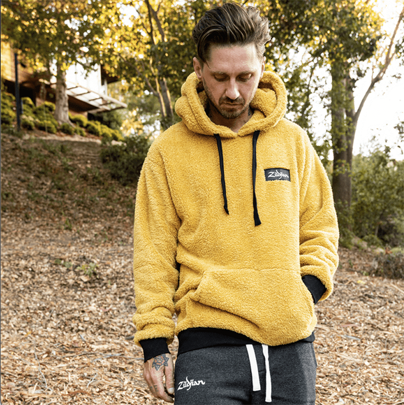 Zildjian Introduce Joggers, Sherpa Hoodie & Ltd Edition Quilted Cap to