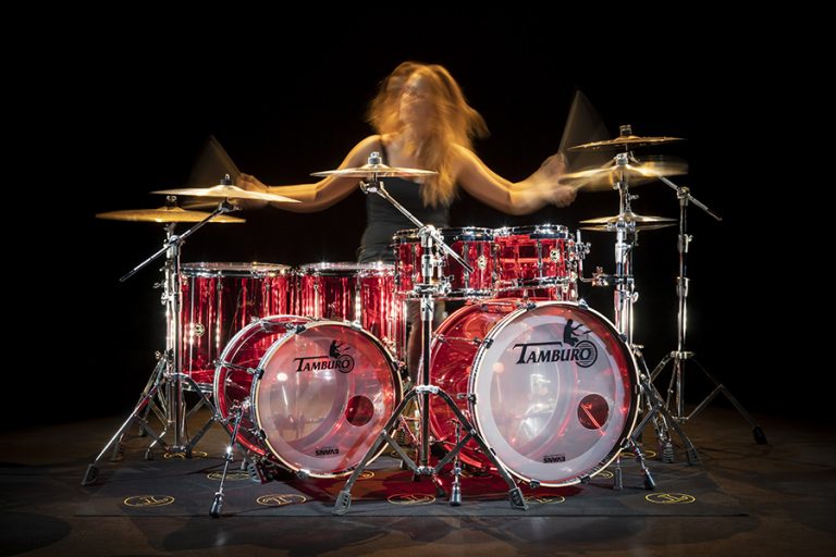 Tamburo Drums Join Exhibitors for The UK Drum Show 2022