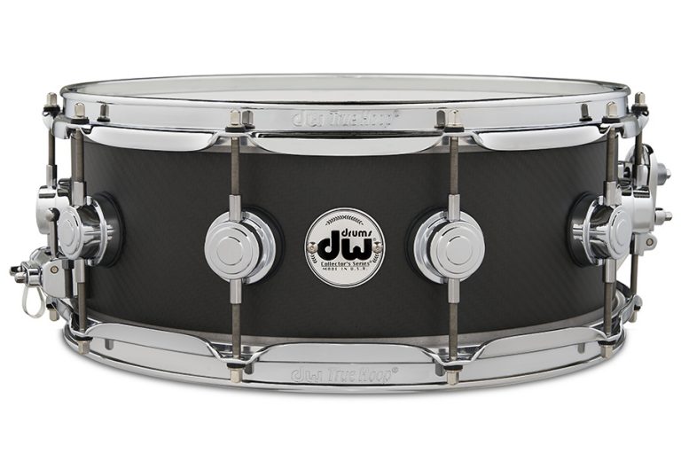 DW Launch Ultralight Edge Snare Drum
