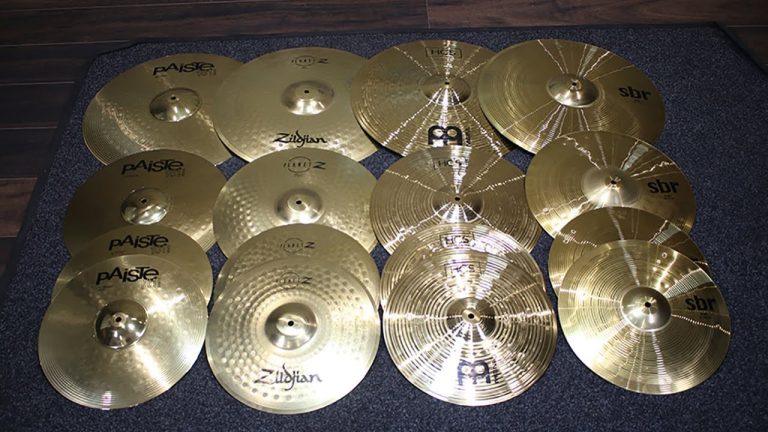 Affordable Cymbal Pack Comparison – Drummer’s Review