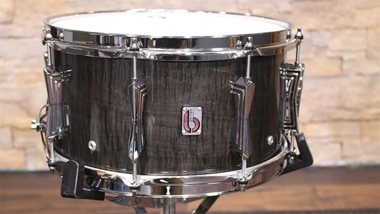 British Drum Co. Super 7 Snare Drum – Drummer’s Review