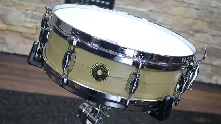 Gretsch Gergo Borlai Signature Snare Drum – Drummer’s Review