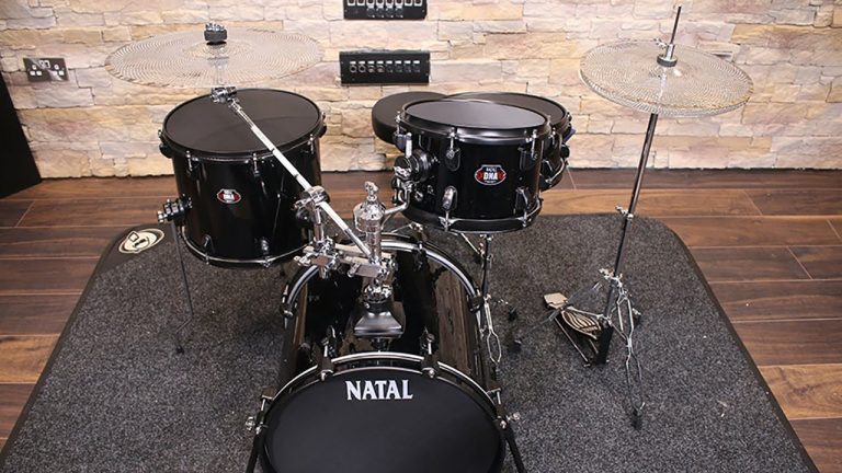 Natal DNA Stealth Kit – Drummer’s Review