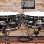 Pearl Duoluxe Snare Drums