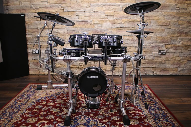 Yamaha DTX10K-X eKit – Drummer’s Review