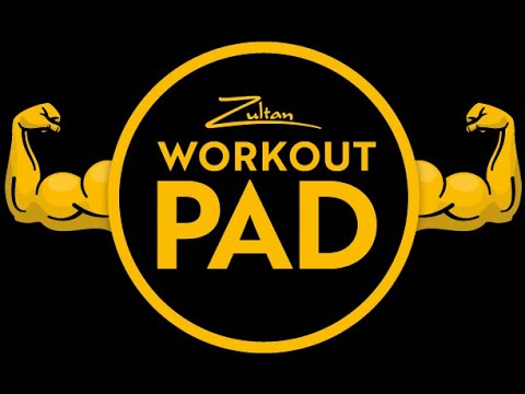 Zultan Announces Workout Pad