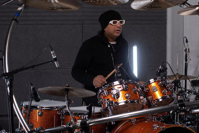Hybrid Drumming Supremo Added To The UK Drum Show Main Stage Line-Up