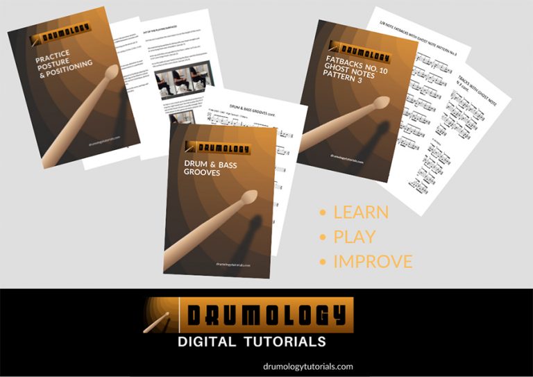 Drumology Digital Tutorials