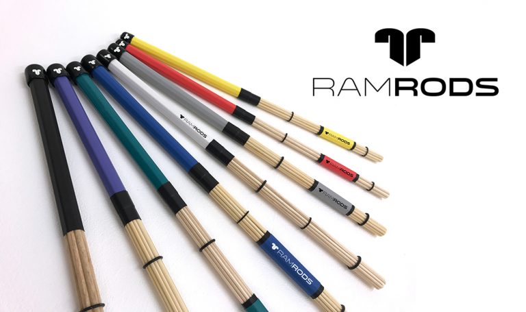 RamRods at The Ready For The UK Drum Show