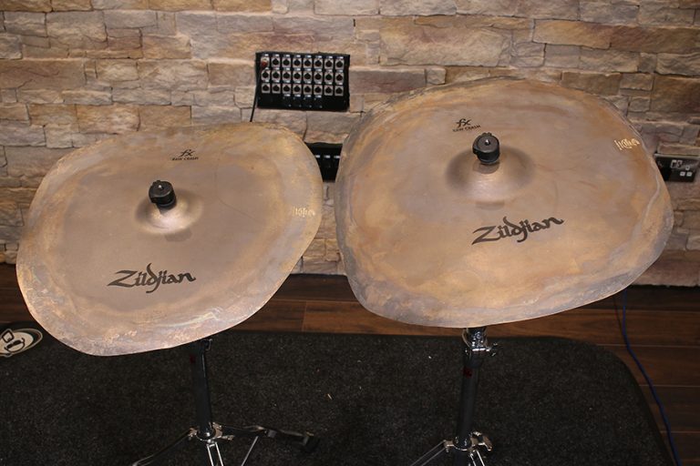 Zildjian Raw Crash Cymbals – Drummer’s Review