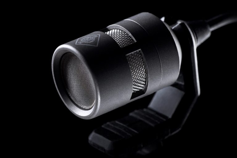 Neumann Presents The Miniature Clip Mic System
