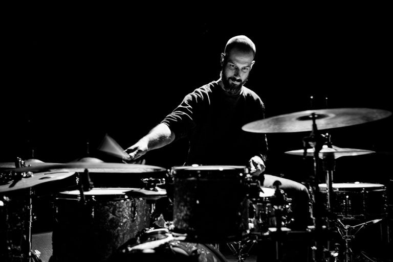 Benny Greb To Headline The Royal College of Music Festival of Percussion 2022