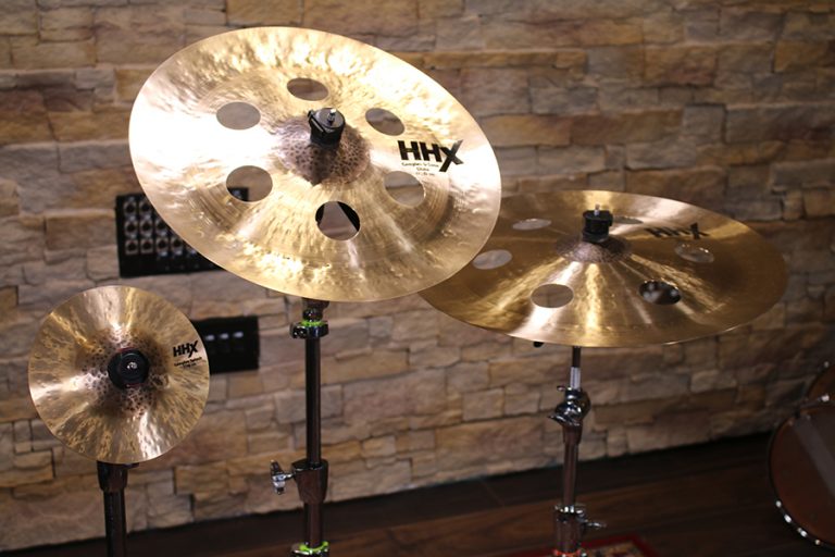 Sabian HHX Complex Series Additions – Drummer’s Review
