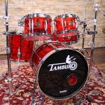 Tamburo Volume Thumb