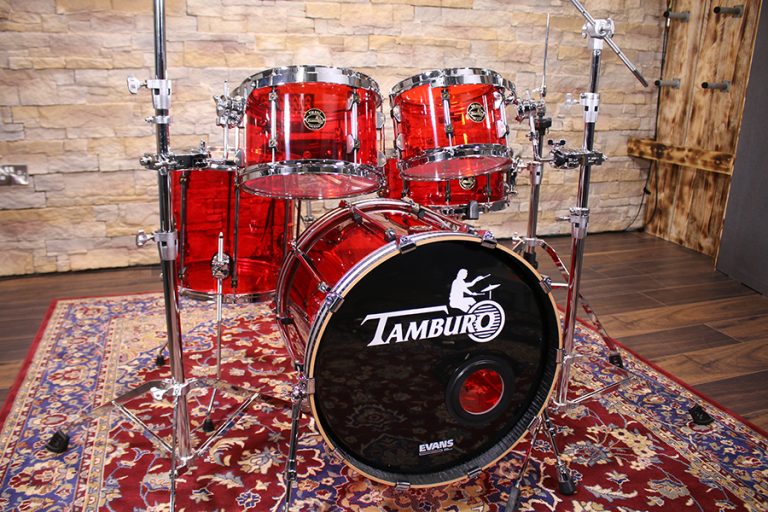 Tamburo Drums Volume Series Shell Pack – Drummer’s Review