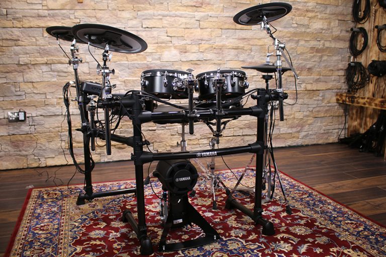 Yamaha DTX8K-M eKit – Drummer’s Review