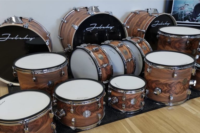 Drummer’s Review Xtra: Special Feature – Jobeky Custom Electronic Drums