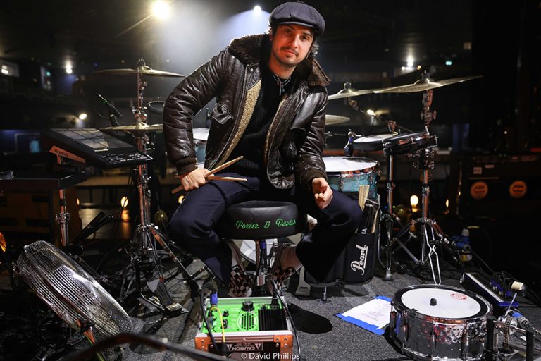 Ed Sheeran, Olivia Rodrigo And Wolf Alice Tours Use Porter & Davies