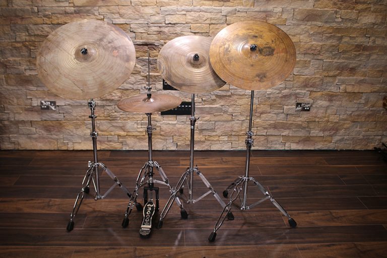 Sabian AA Apollo Big & Ugly Cymbals – Drummer’s Review