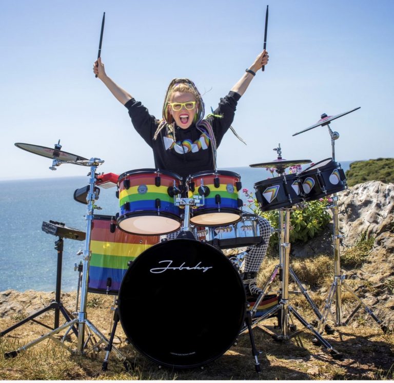The UK Drum Show Begins Expansion for 2023 with Jobeky’s “How To Hybrid”