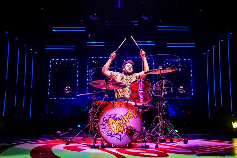 Drummer’s Review Xtra: Interviewed: Jamie Morrison (Stereophonics)