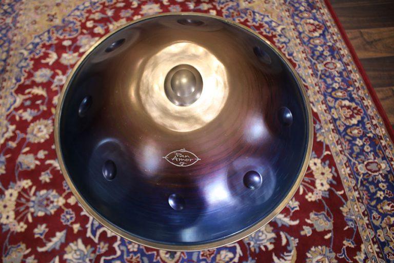 PanAmor Handpans – Drummer’s Review