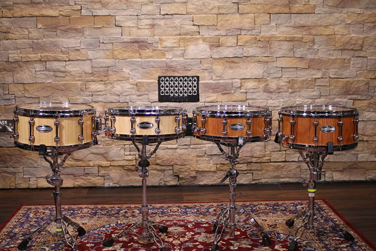 Pearl StaveCraft Snare Drums – Drummer’s Review