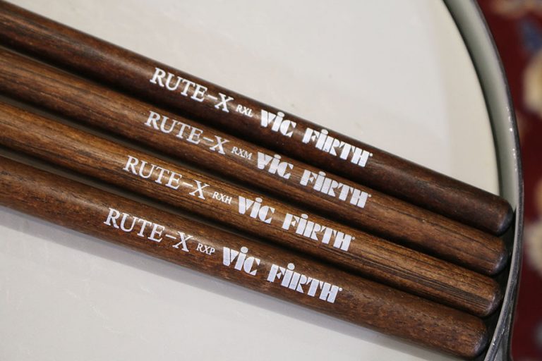 Drummer’s Review Xtra: Reviewed: Vic Firth Rutes & Artist Sticks