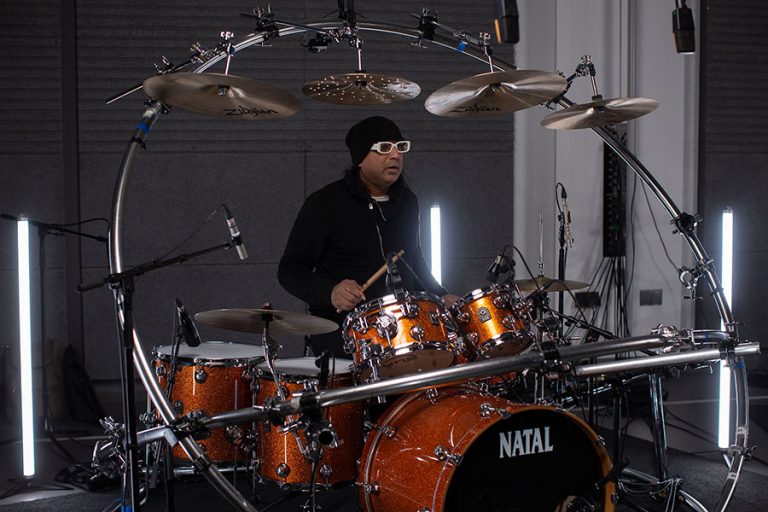 Drummer’s Review Xtra: Interviewed – Andy Gangadeen
