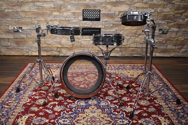 Groove Drum Co. Pancake Shell Pack – Drummer’s Review