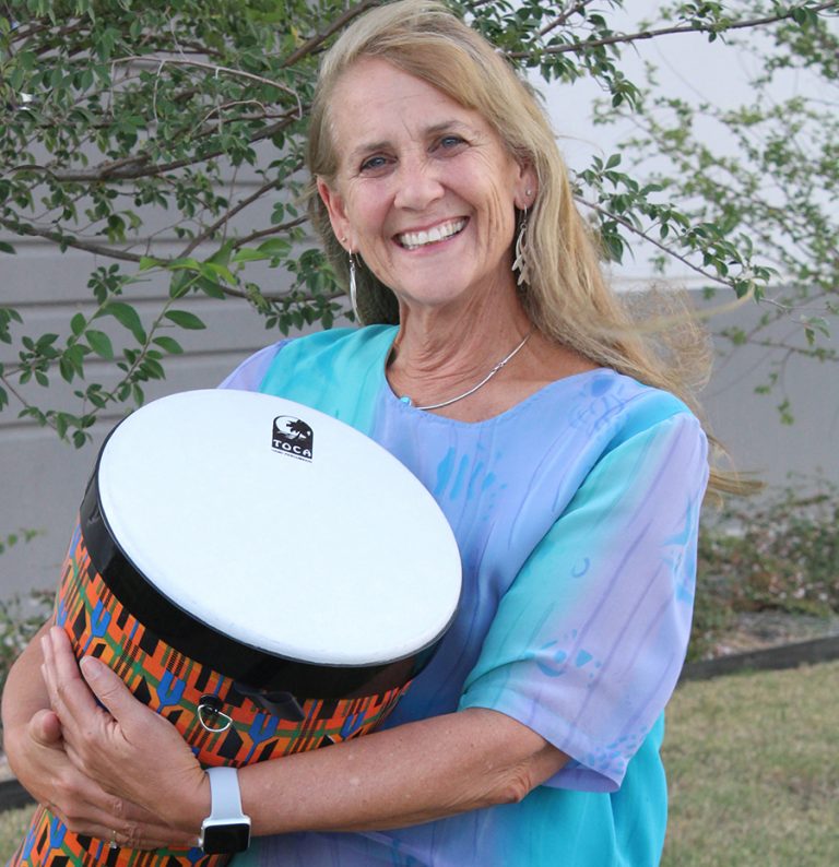 Toca Teams with Renown Music Educator, Mary Knysh, for “Inclusive Music Circles” Teaching Program and World Drumming Kit
