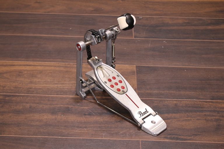 Pearl P2050C/F Eliminator Redline LT Single Pedal – Drummer’s Review