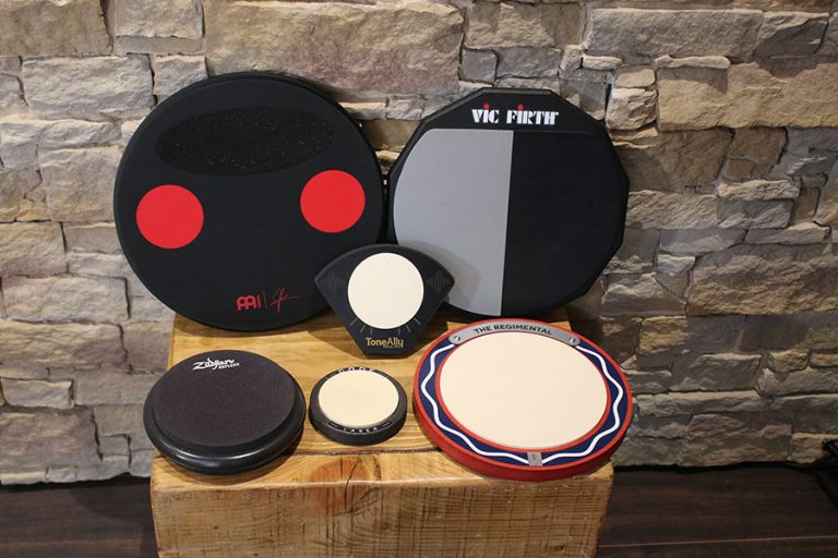 Practice Pad Comparison – Part 2 – Drummer’s Review