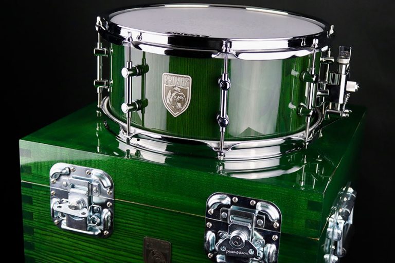 Drummer’s Review Xtra: Special Feature – Primas Custom Drums