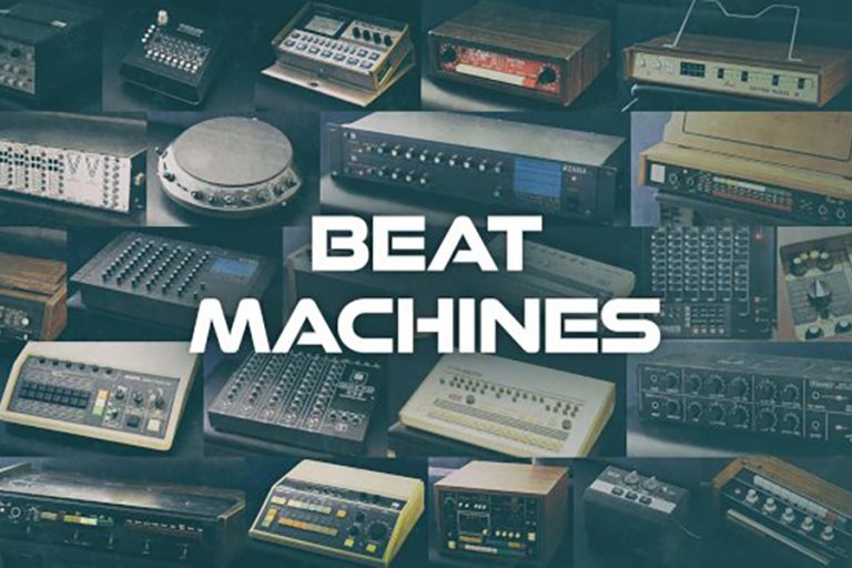 IK Multimedia releases Beat Machines for SampleTank 4