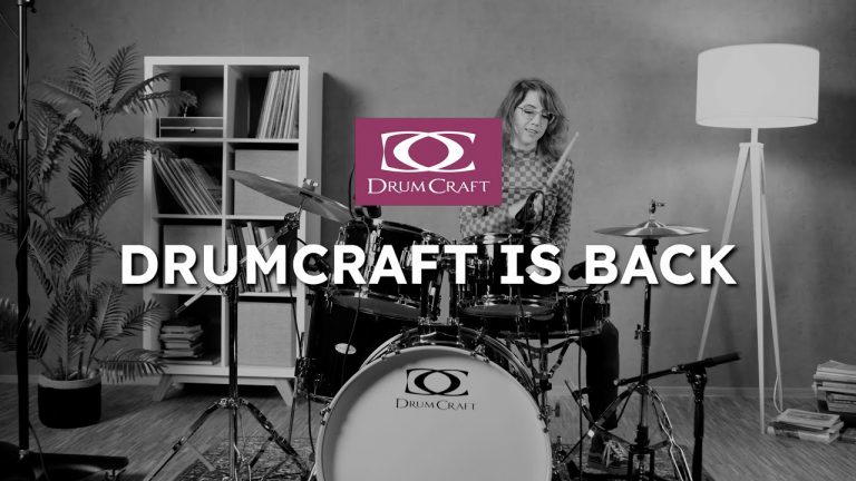 DrumCraft is back!