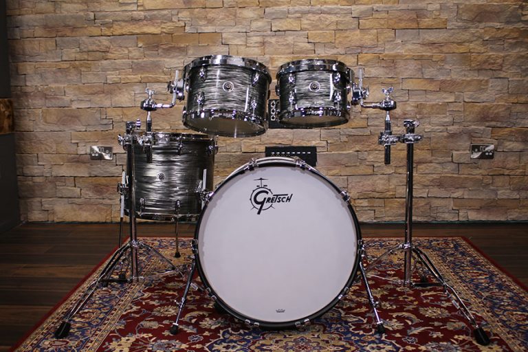 Gretsch Brooklyn Shell Pack – Drummer’s Review