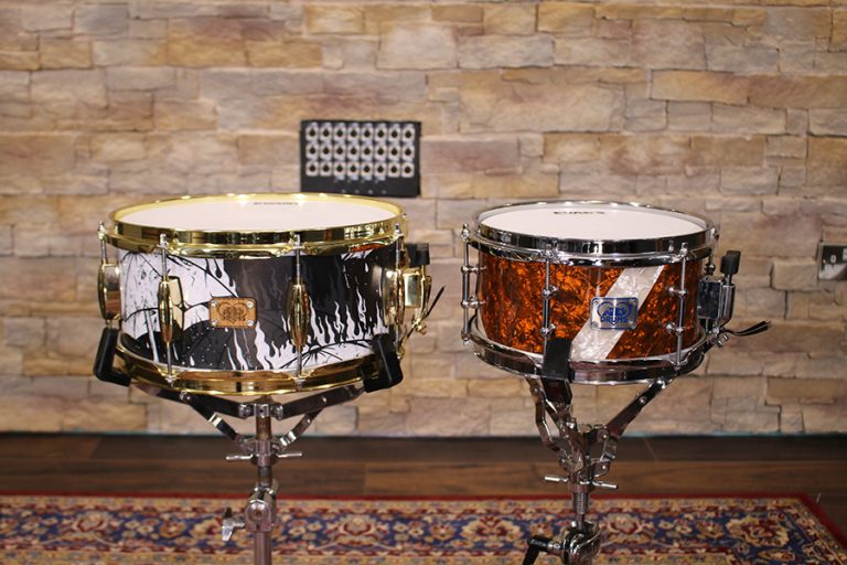 AD Custom Drums Snare Drums – Drummer’s Review